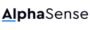 Alphasense logo